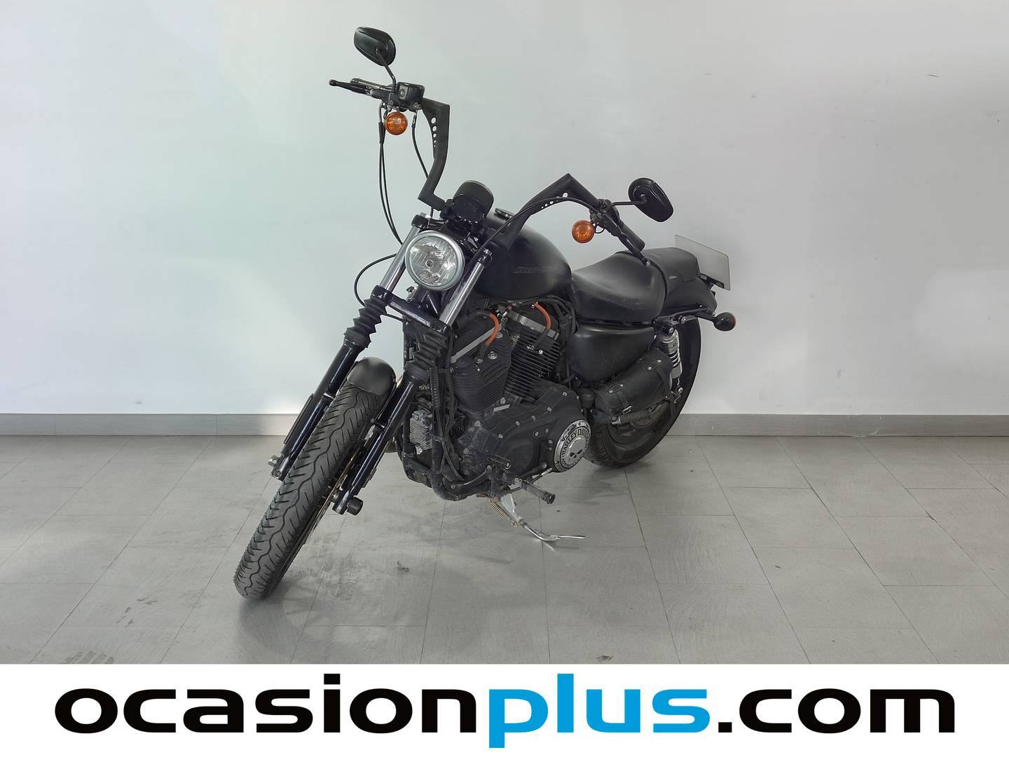 Harley-Davidson Sportster Iron 883 N Harley-Davidson Sportster Iron 883 N (34 CV) al mejor precio