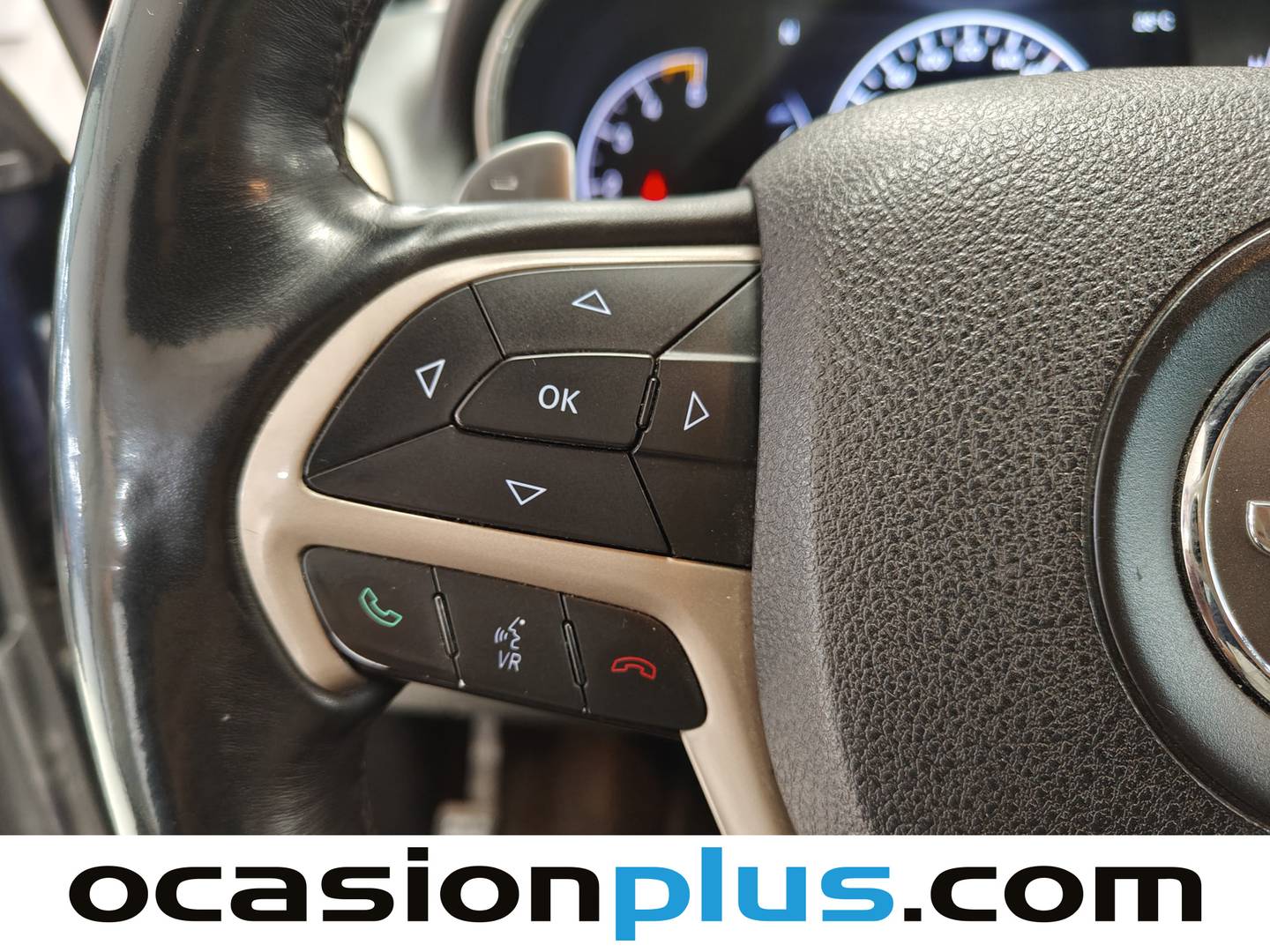 Jeep Grand Cherokee Jeep Grand Cherokee 3.0 V6 Diesel Limited (190 CV) 190cv