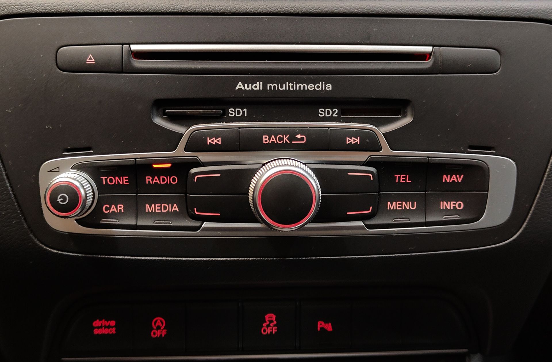 Audi Q3 sport edition 2.0 TDI quattro S tronic - foto 40