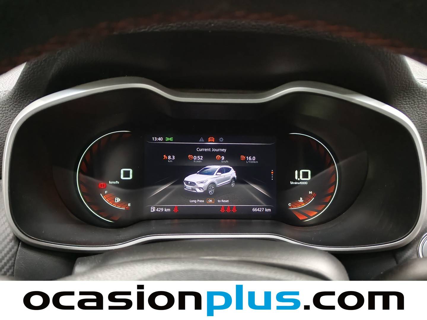 Foto MG ZS MG ZS 1.0T Luxury (111 CV)