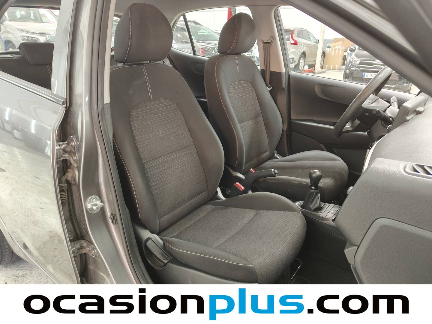 Foto KIA Picanto Kia Picanto 1.0 DPi Concept  (67 CV)