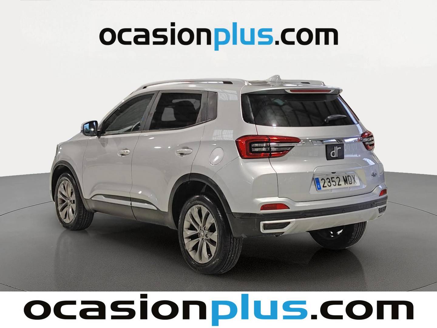 Foto trasera DR AUTOMOBILES DR 4.0 DR AUTOMOBILES DR4 1.5 (116 CV) izquierda