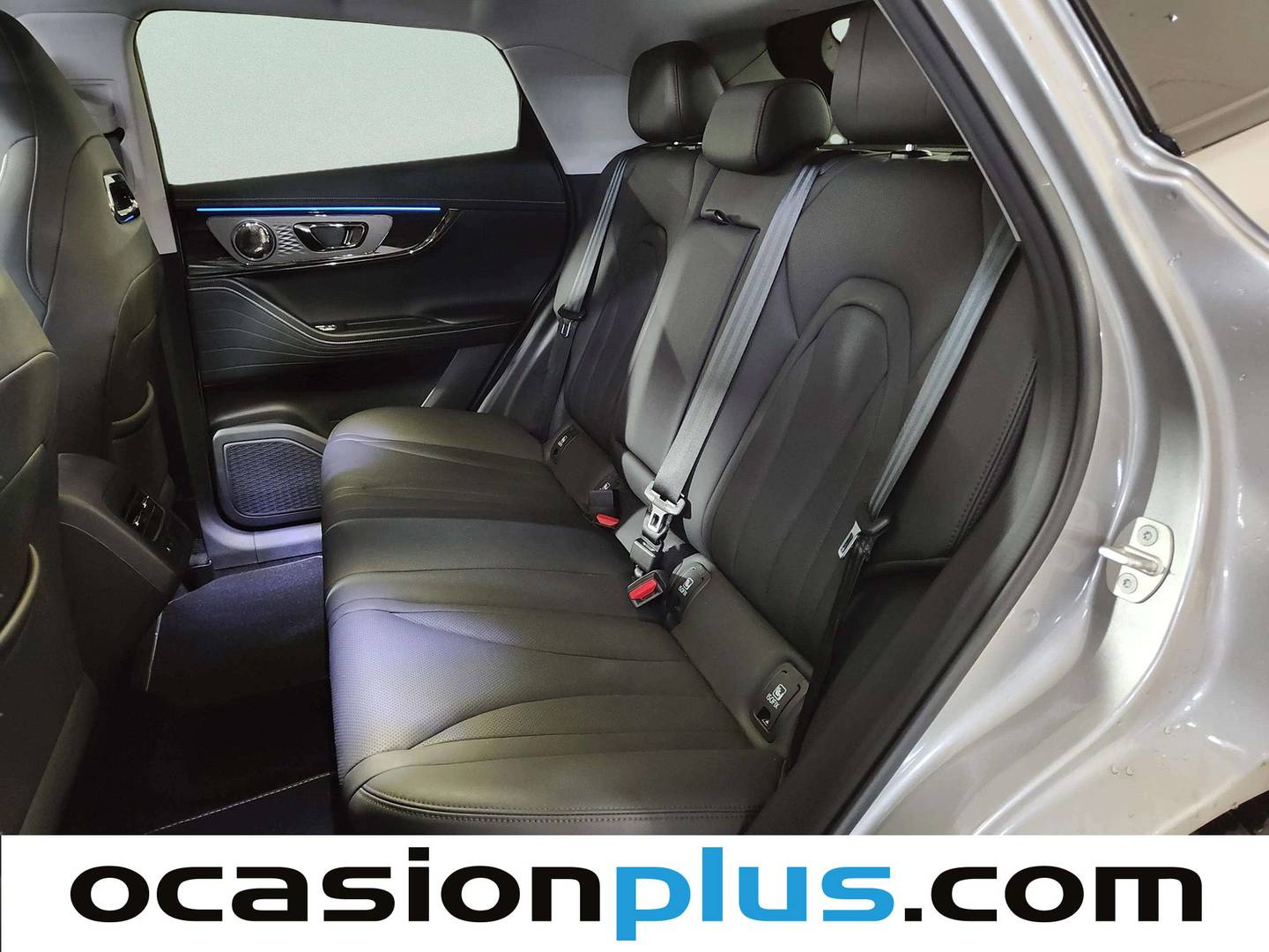 Foto asientos traseros OMODA 5 OMODA 5 1.6 TGDI Premium (145 CV)