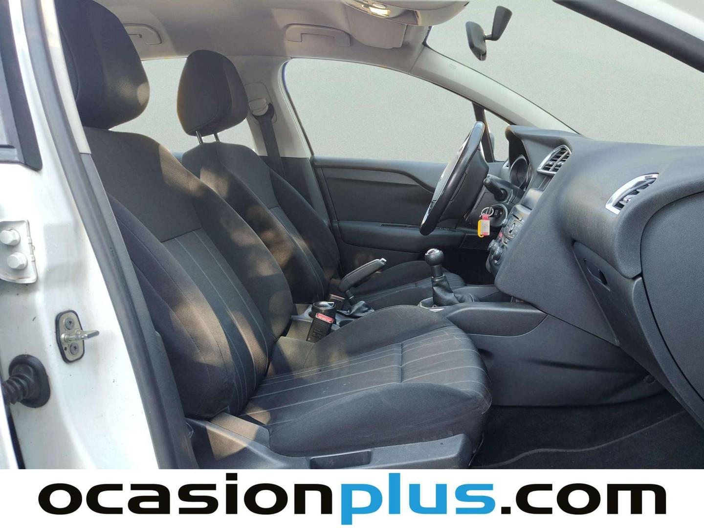 Citroën C4 Citroën C4 1.6 HDI Tonic  (92 CV) al mejor precio