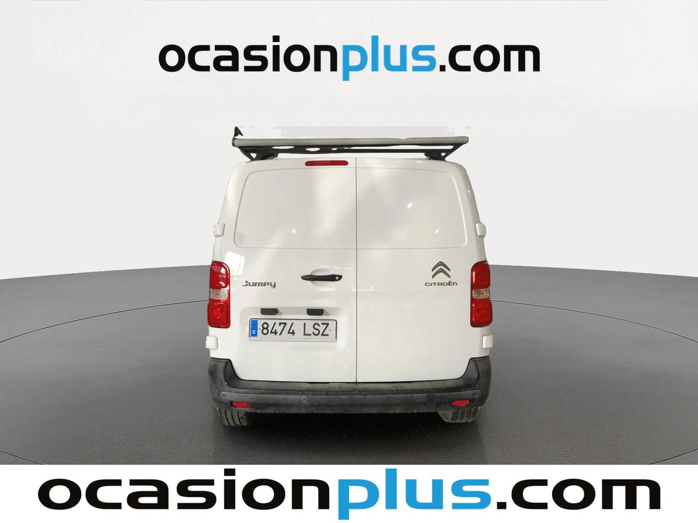 Citroën Jumpy Citroën Jumpy Furgon BlueHDI 120 Talla M Control (120 CV) barato