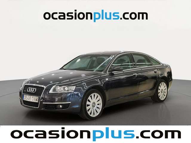 Audi A6 3.0 TDI quattro (233 CV) tiptronic de segunda mano