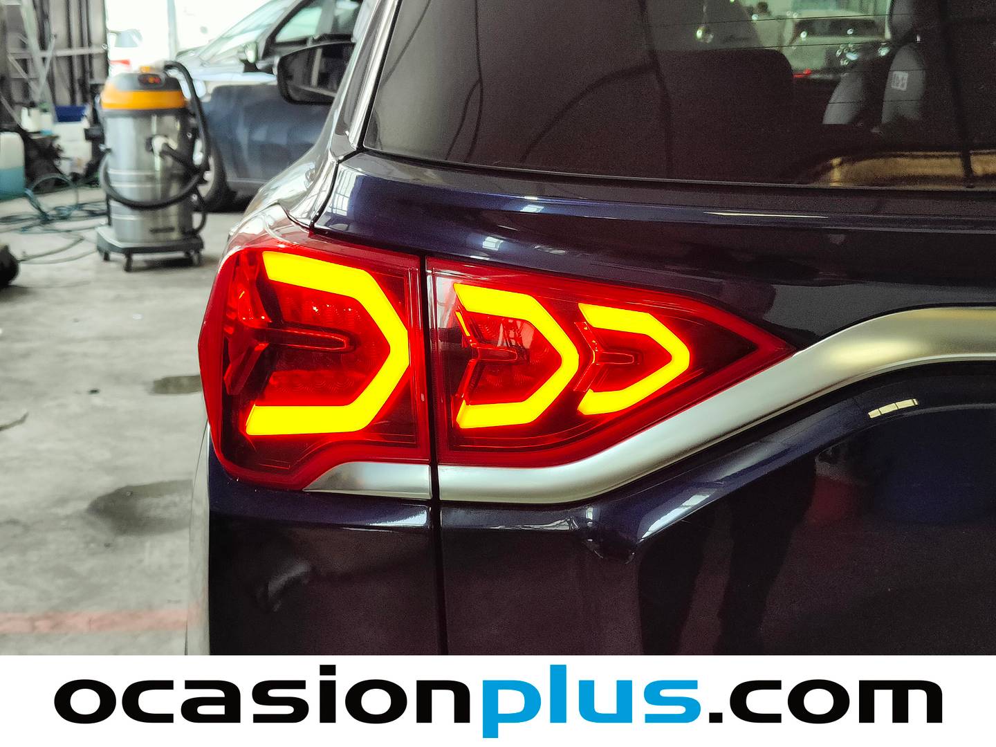 Paquetes del SsangYong Korando SsangYong Korando G15T Limited 4x4 Auto (163 CV) GLP