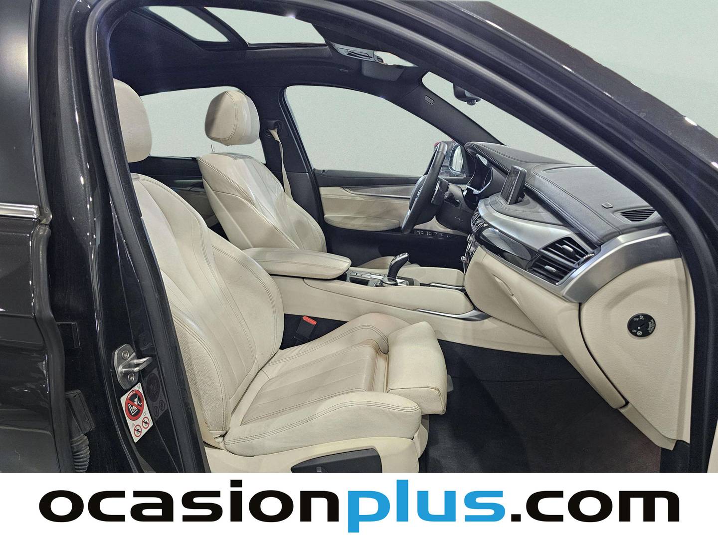 Foto BMW X6 BMW X6 xDrive30d  (258 CV)