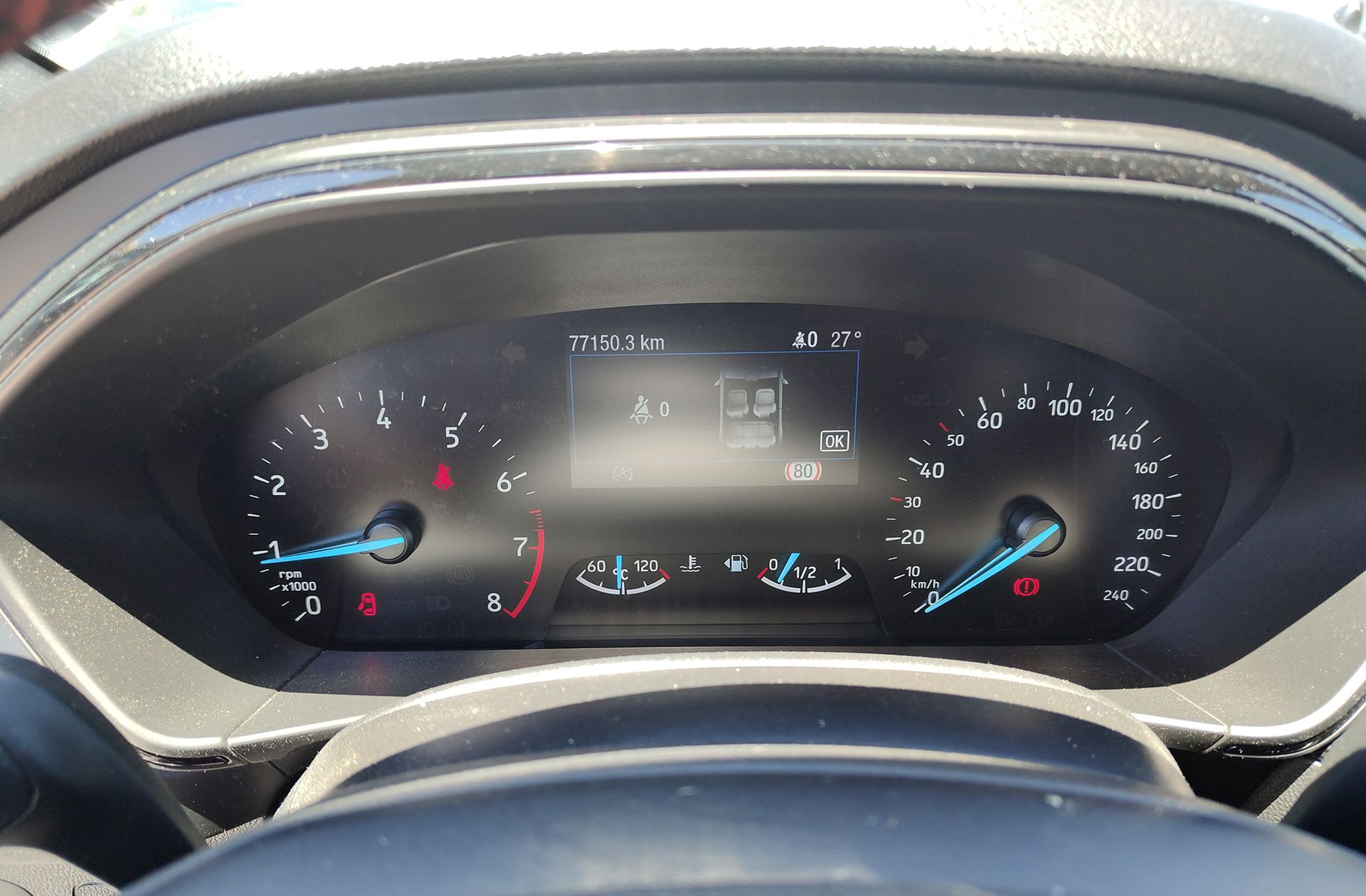 Ford Focus SportBreak 1.0 EcoBoost ST-Line - foto 27