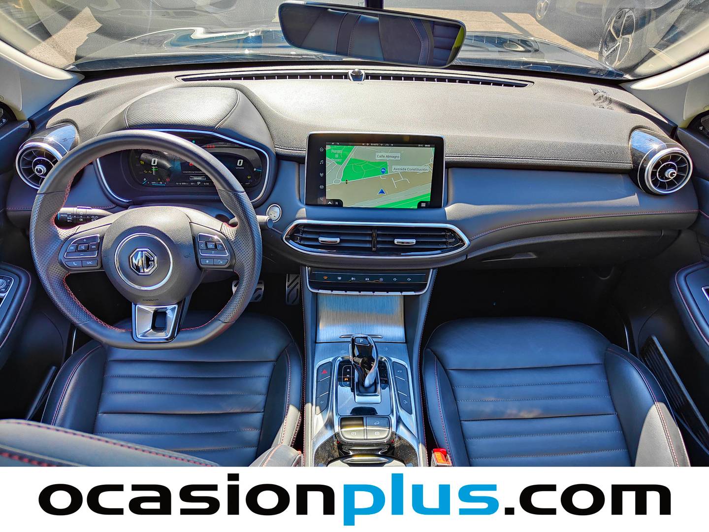 Foto MG HS MG eHS 1.5 T-GDI PHEV Luxury (258 CV)