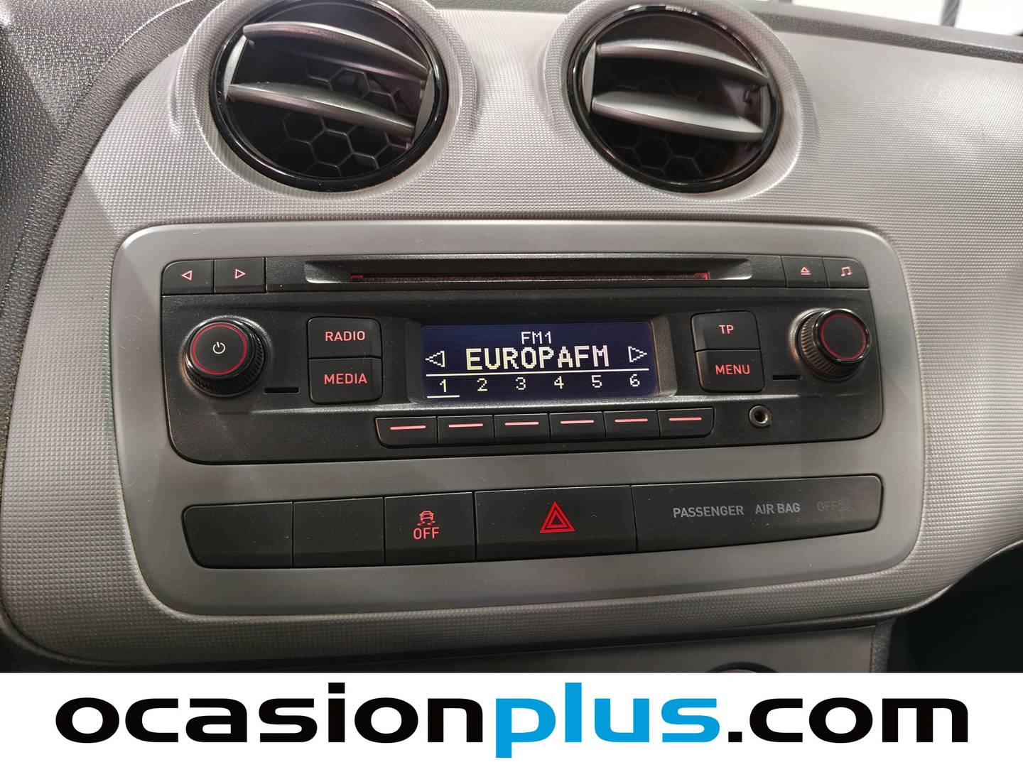 Extras y acabados del Seat Ibiza Seat Ibiza 1.2 TSI Reference (85 CV)