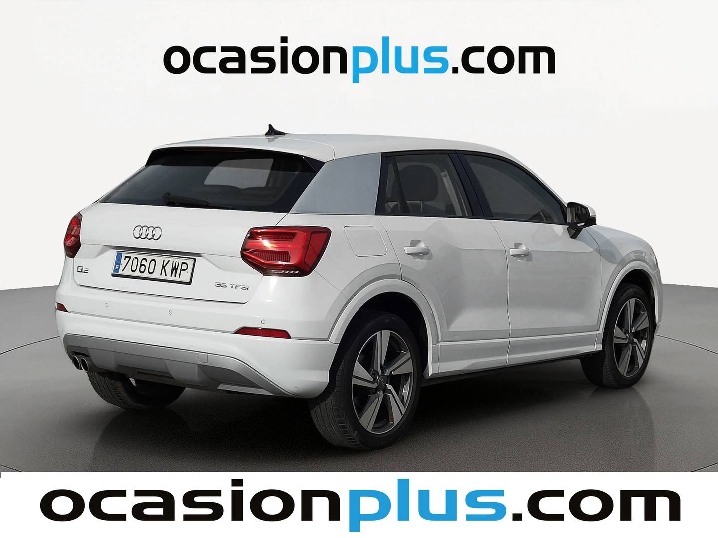 Foto Audi Q2 Audi Q2 sport 35 TFSI 110 kW (150 CV)