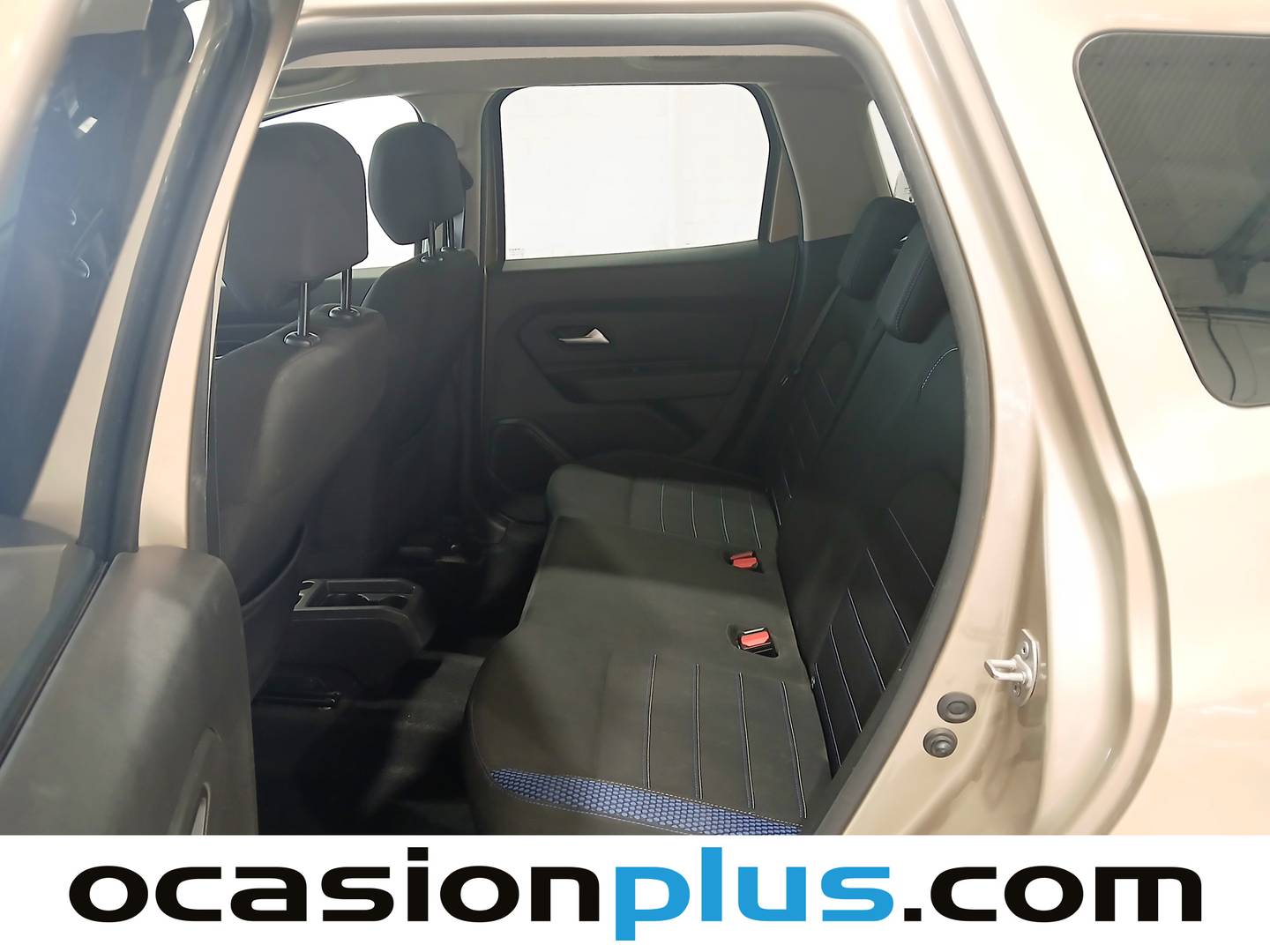 Foto asientos traseros Dacia Duster Dacia Duster SL Aniversario Blue dCi (115 CV) 4x2