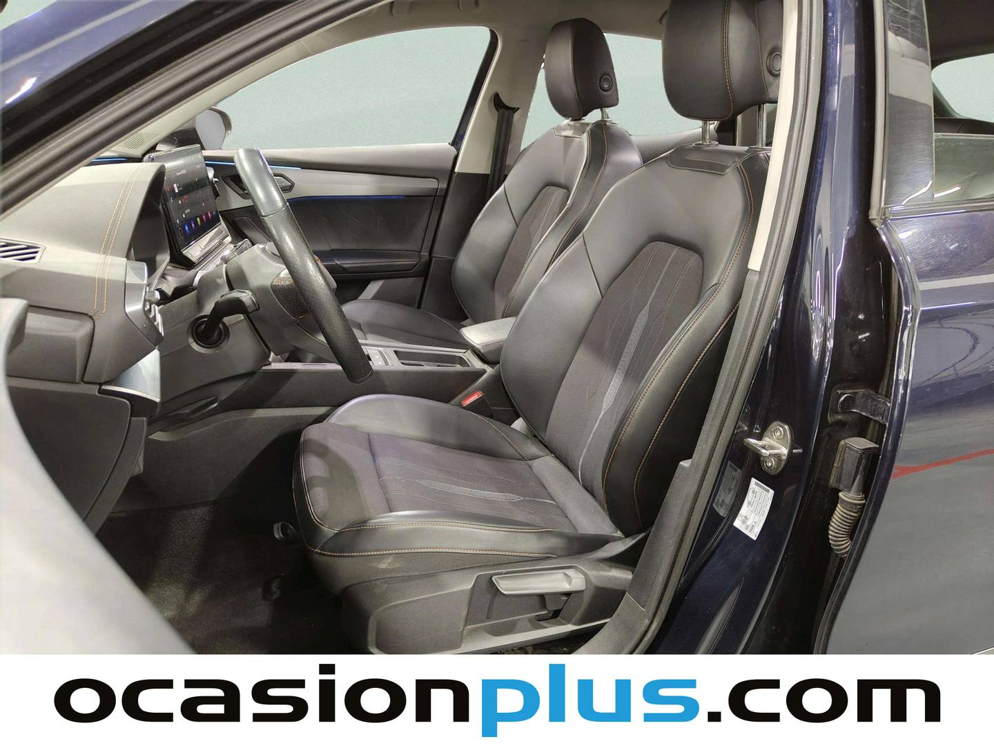 Foto asientos traseros Cupra Formentor Cupra Formentor 2.0 TDI (150 CV)