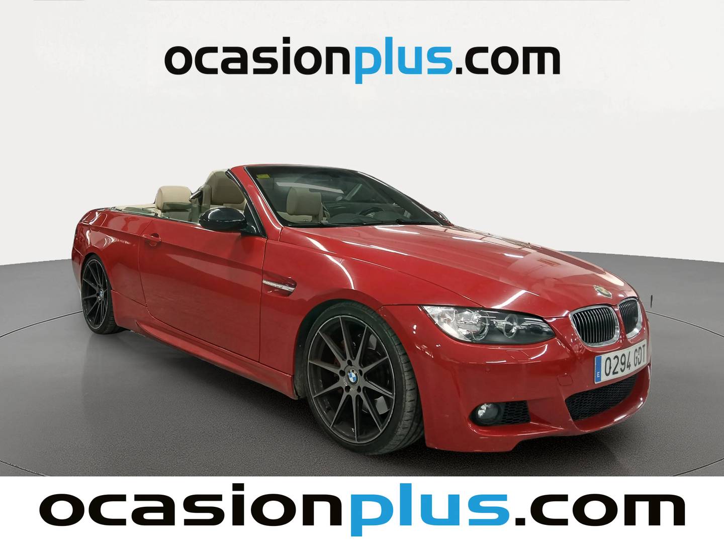 Foto BMW Serie 3 BMW Serie 3 335i Cabrio (306 CV) Pack M