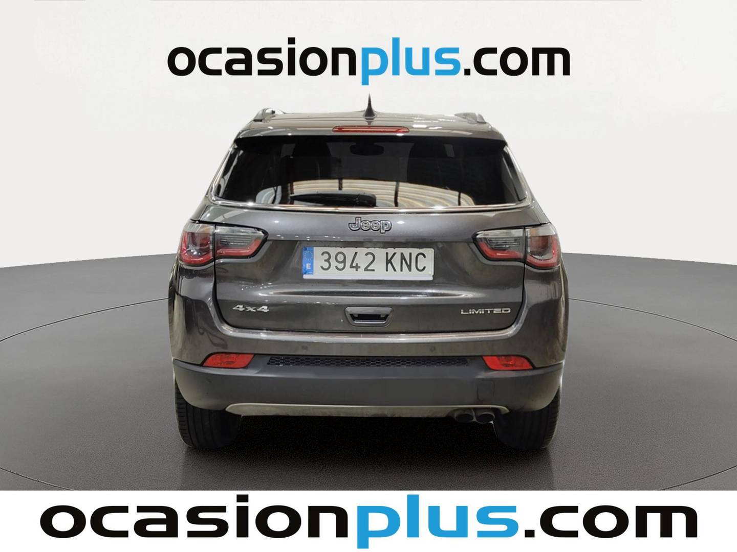 Jeep Compass Jeep Compass 1.4 Multiair Limited 4x4 AD Auto (170 CV) automático