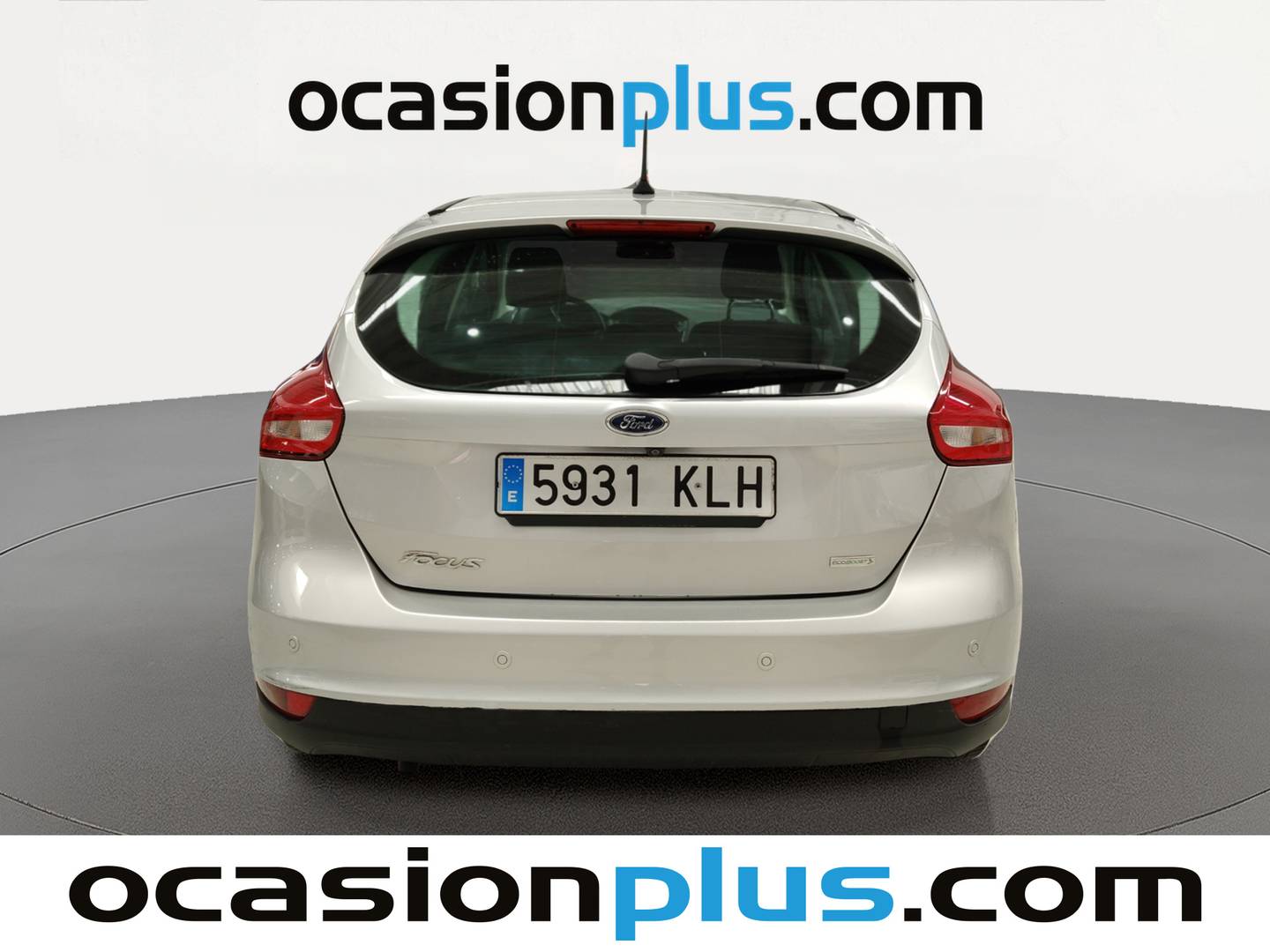 Ford Focus Ford Focus 1.0 Ecoboost Business (125 CV) barato