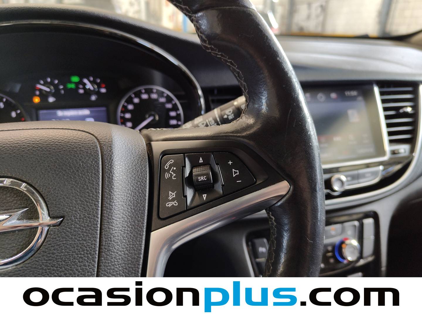 Opel Mokka X Opel Mokka X 1.4 Turbo Innovation 4X2 Auto (140 CV) de ocasión