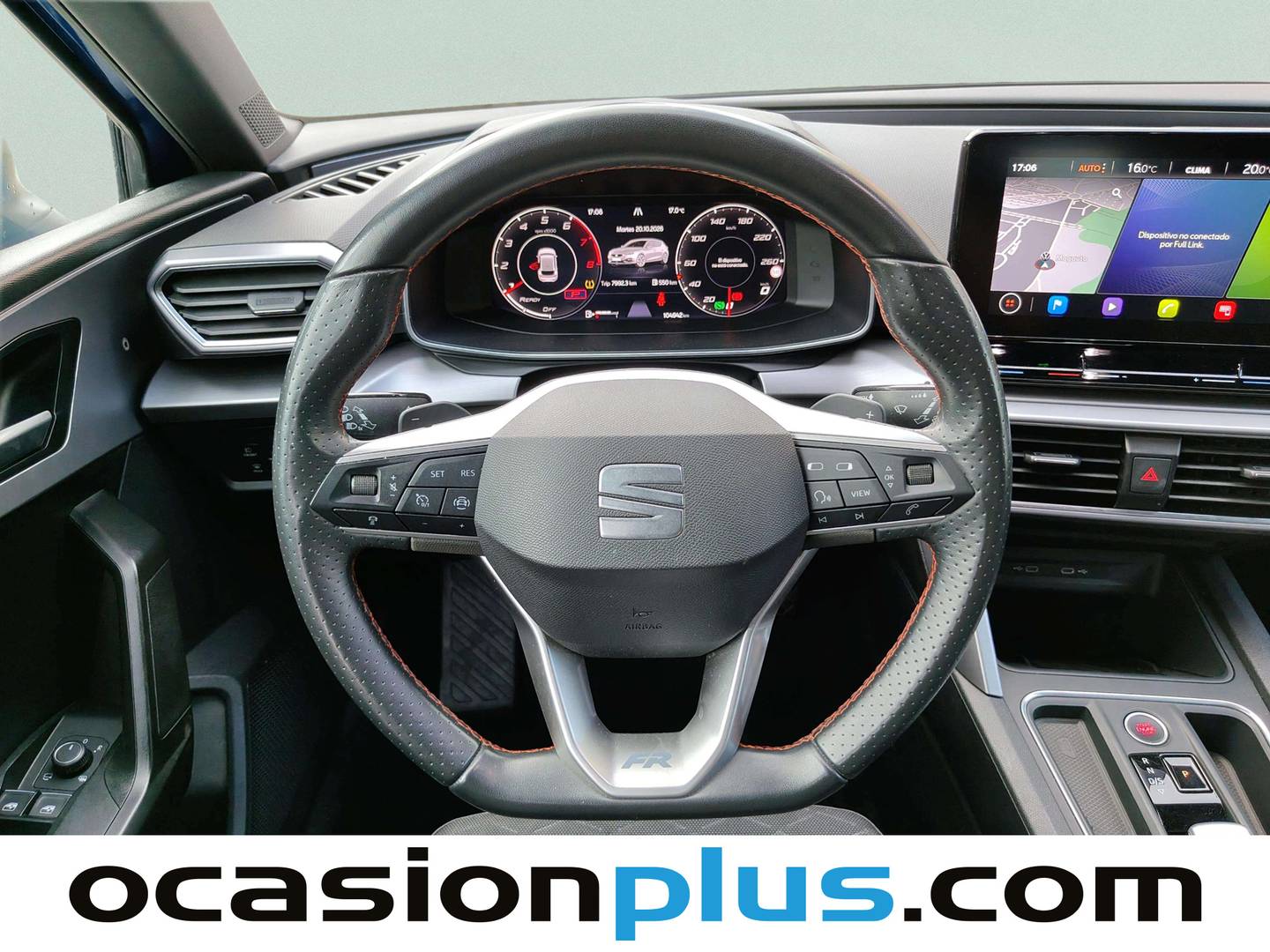 Seat León Seat León 1.0 eTSI S&S FR 25 Aniversario DSG (110 CV) automático