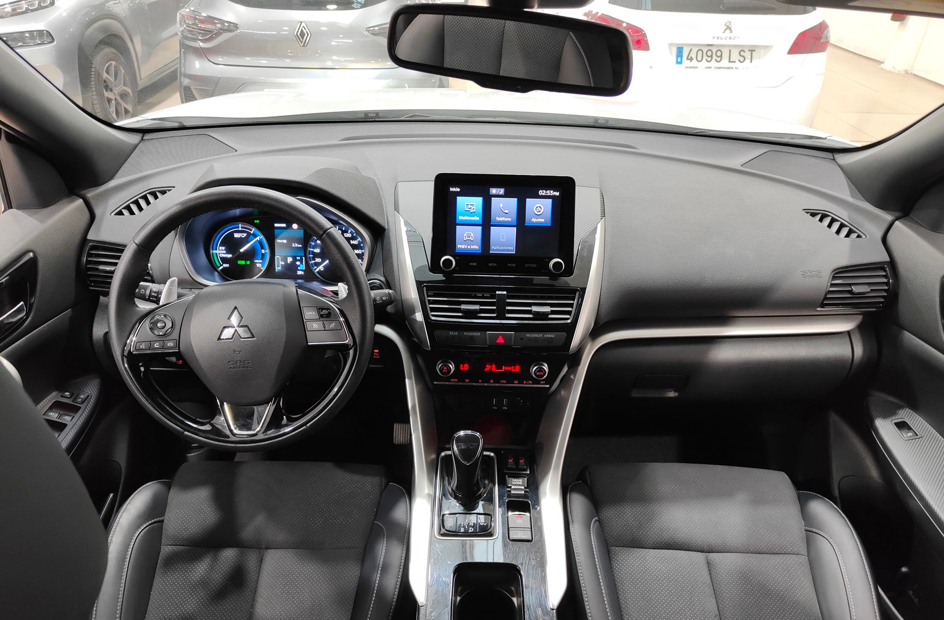 Mitsubishi Eclipse Cross 2.4 PHEV Kaiteki 4WD - foto 6