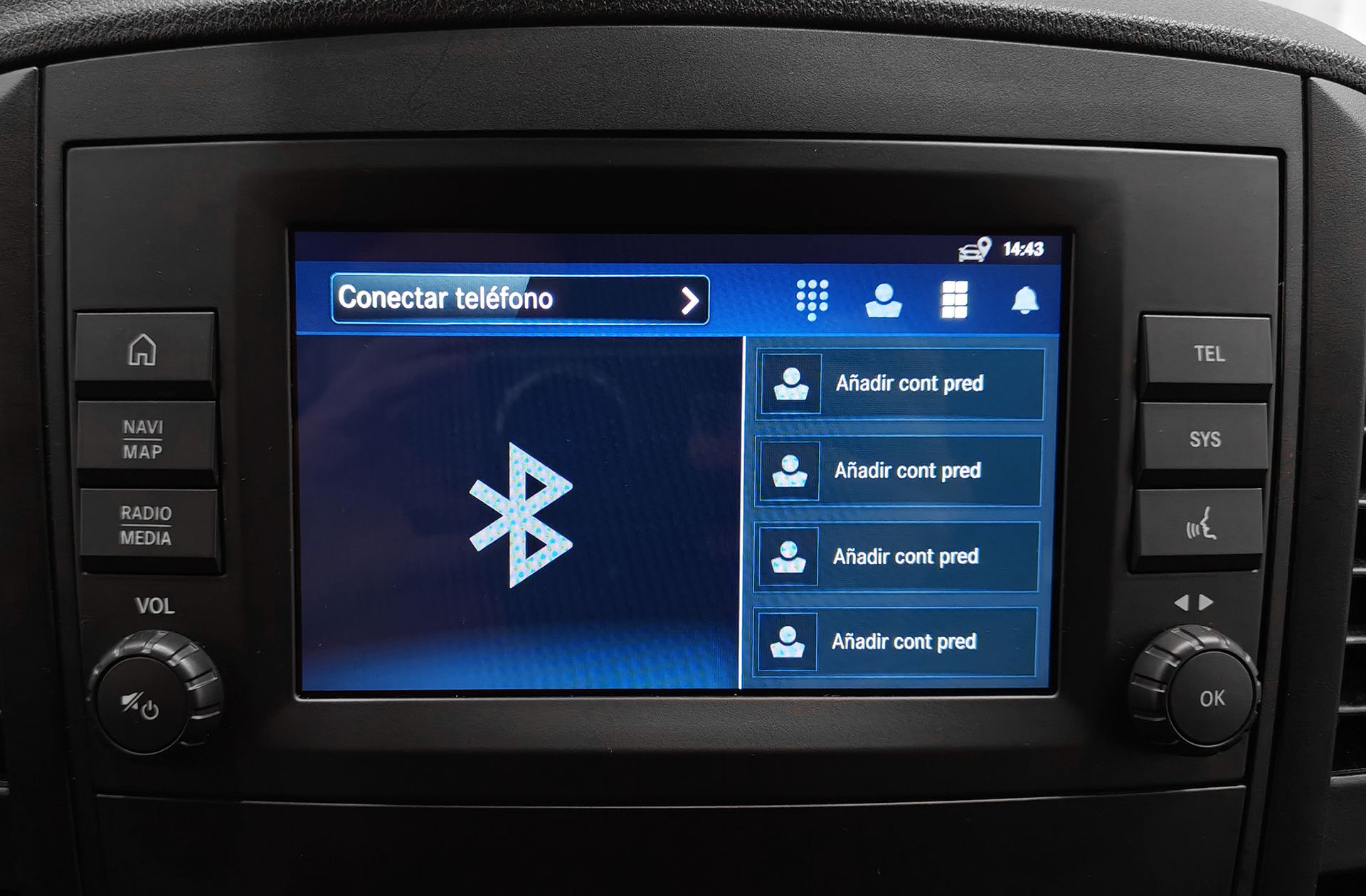 Mercedes-Benz Vito 116 CDI Tourer Pro Larga 9 plazas - foto 27