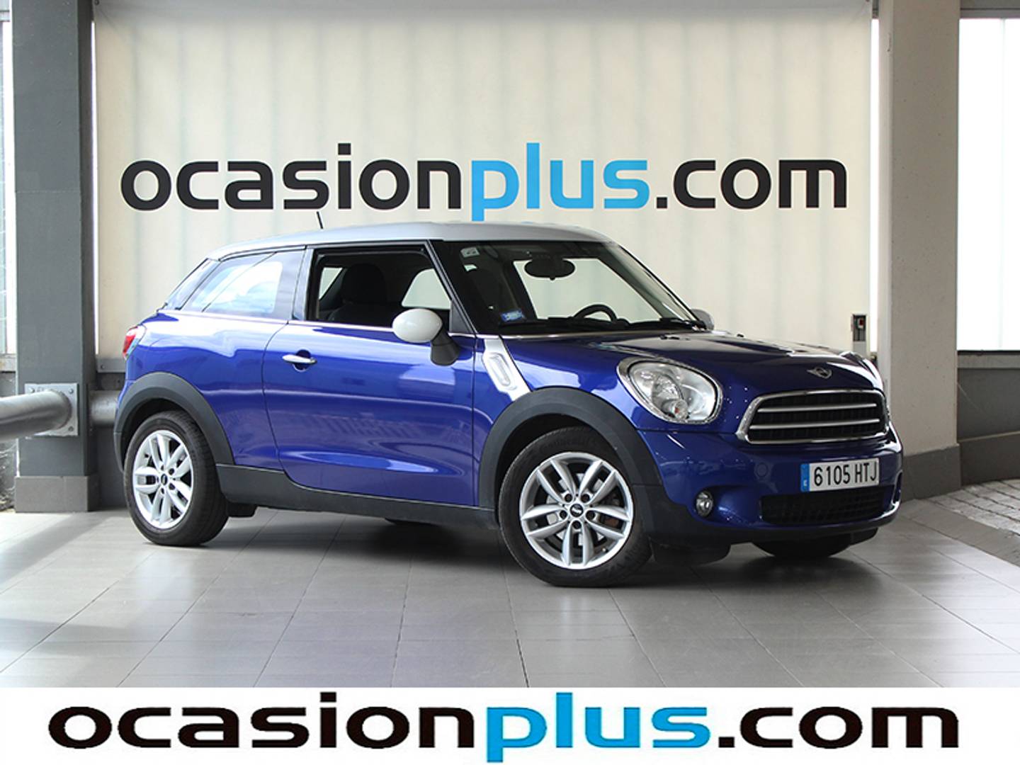 Foto Mini PACEMAN MINI MINI Paceman Cooper D (112CV)