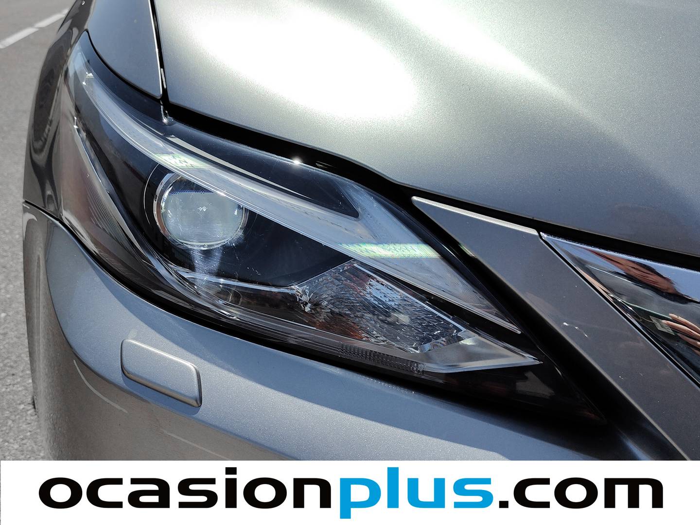 Extras del Lexus CT Lexus CT 200h Executive (136 CV)