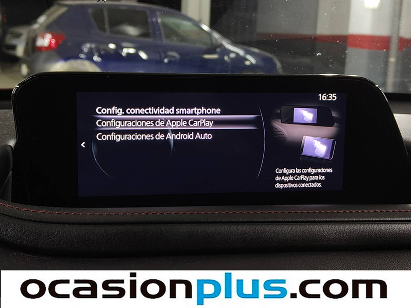 Foto Mazda CX-30 Mazda CX-30 e-SKYACTIV-X Homura 2WD AT (186 CV)