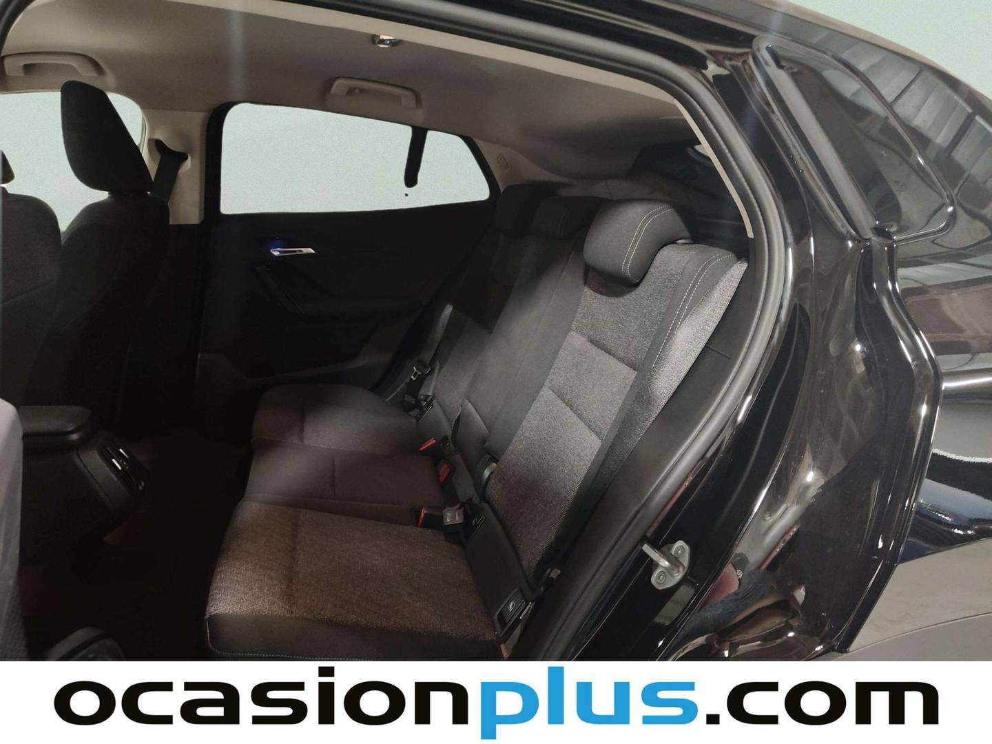 Foto asientos traseros BMW X2 BMW X2 sDrive20d (163 CV)