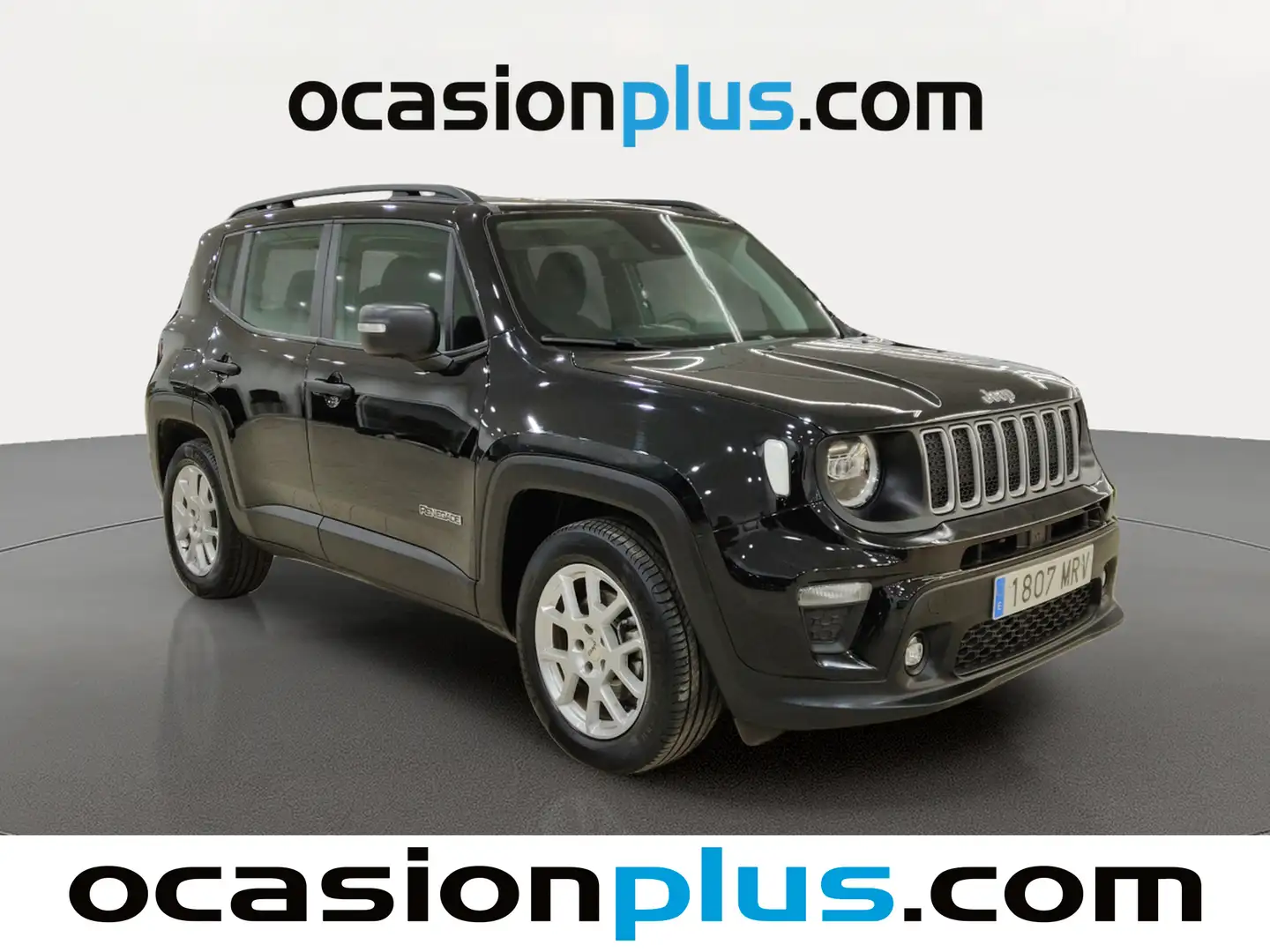 Foto Jeep Renegade Jeep Renegade eHybrid 1.5 Limited ATX (130 CV)