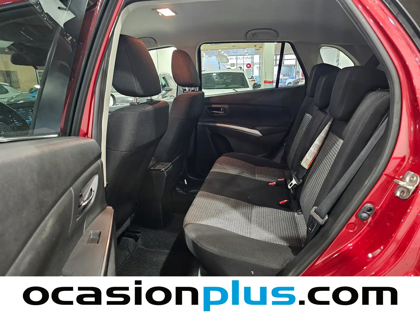 Foto Suzuki S-Cross Suzuki S-Cross 1.4T Mild Hybrid S2 4WD (129 CV)