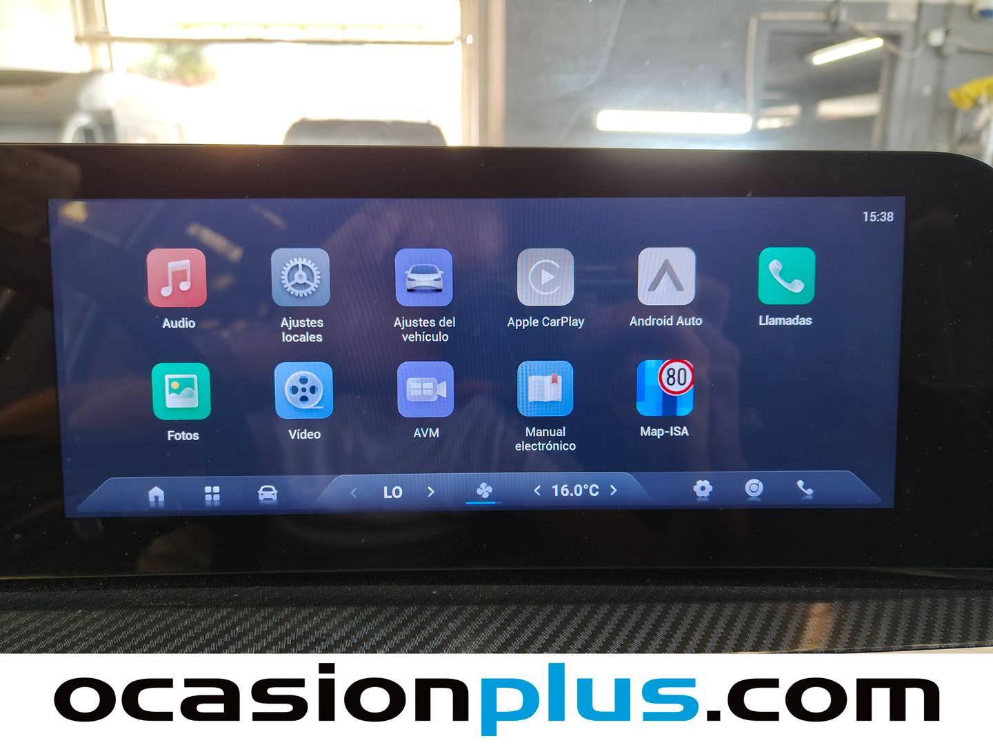 Acabados EBRO S700 EBRO S700 1.6 TGDI Luxury 7 DCT (147 CV)