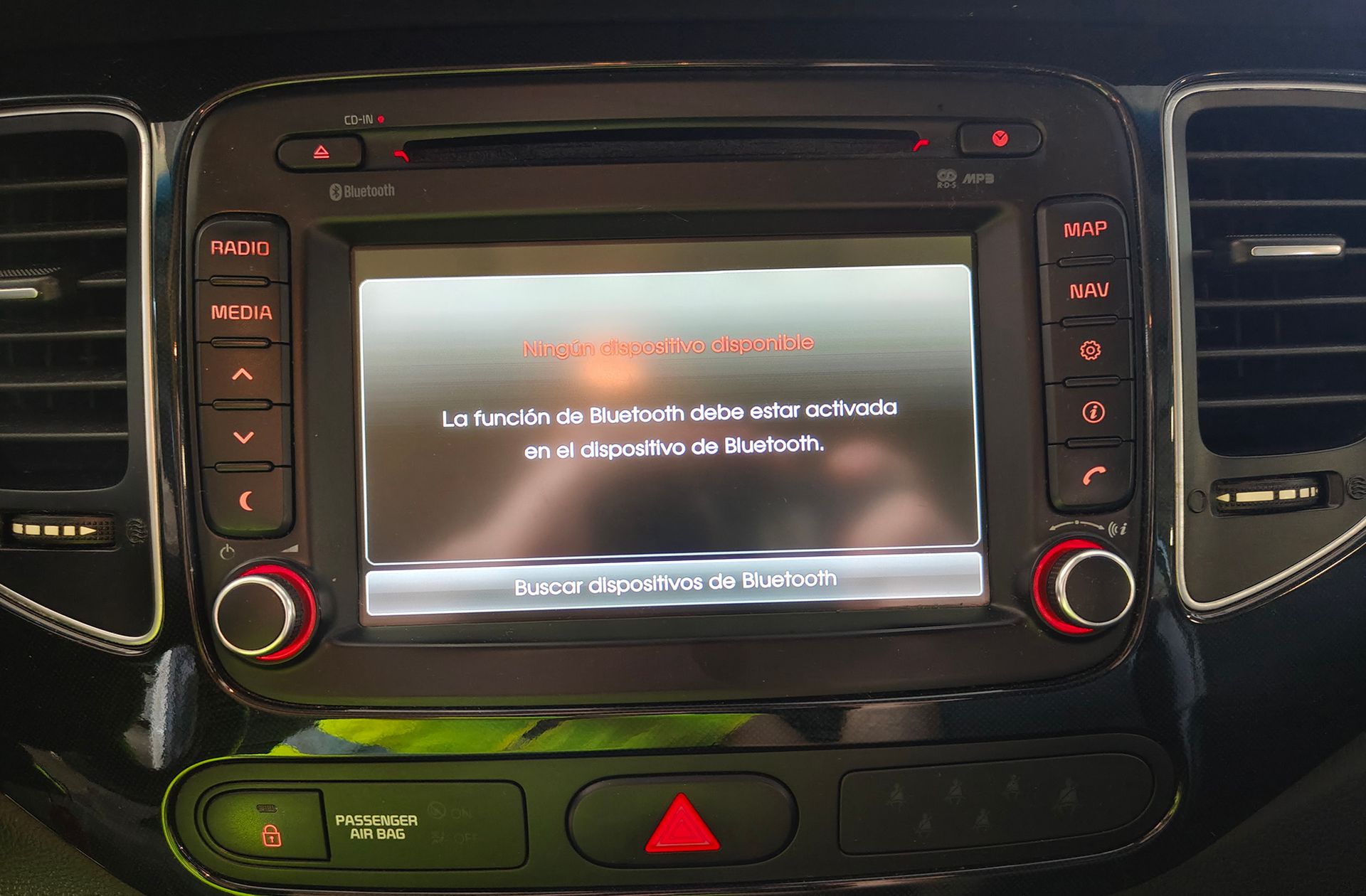 Kia Carens 1.7 CRDi VGT Uefa Euro2016 Eco-Dynamics 7 plazas - foto 31