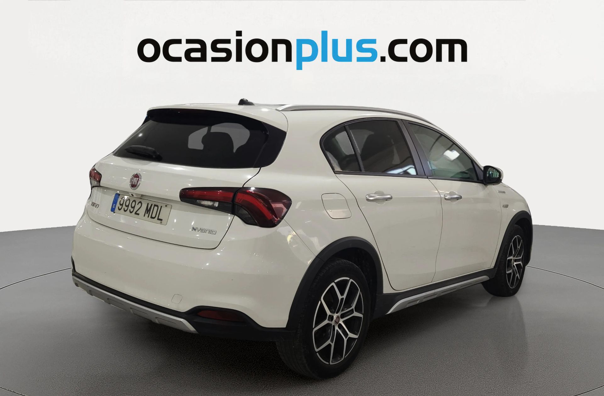 Fiat Tipo 1.5 Hybrid Cross DCT - foto 3