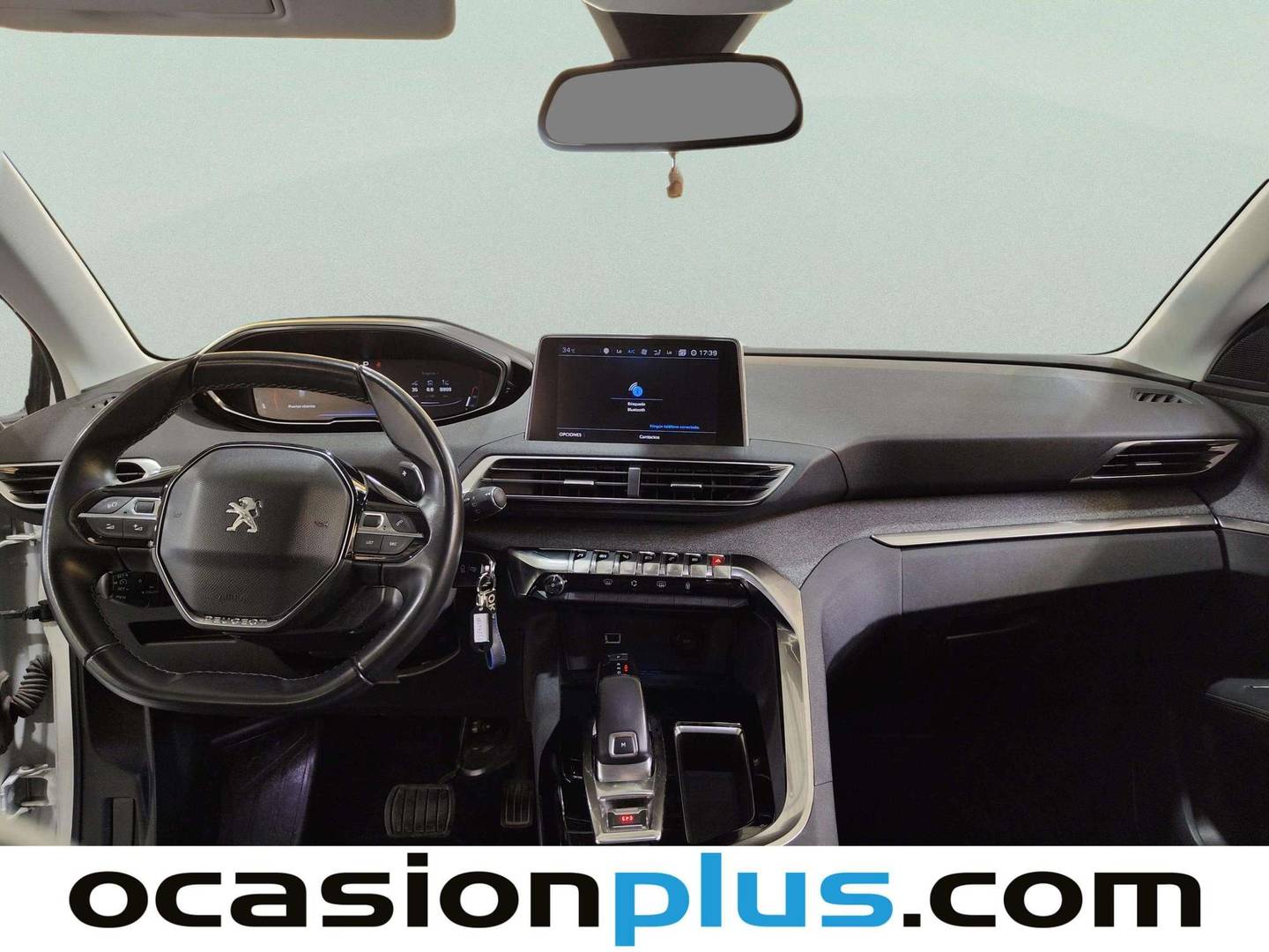 Peugeot 3008 Peugeot 3008 PureTech 130 Allure EAT8 (130 CV) de ocasión