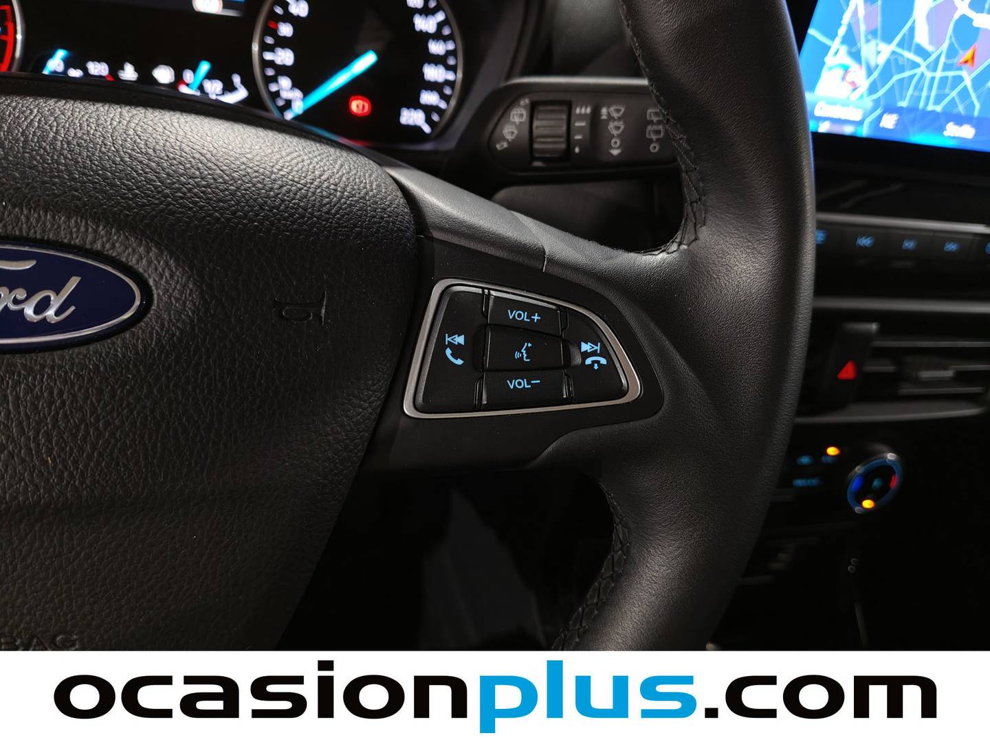 Ford EcoSport Ford EcoSport 1.0T EcoBoost S&S Active (125 CV) seminuevo