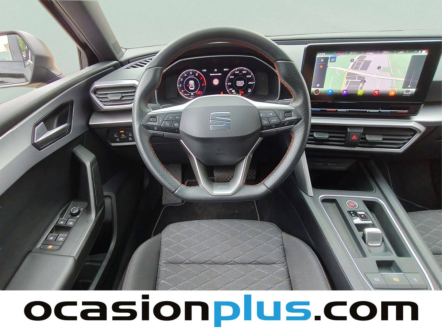 Seat León Seat León 1.5 eTSI S&S FR Special Edition Vision DSG (150 CV) de segunda mano