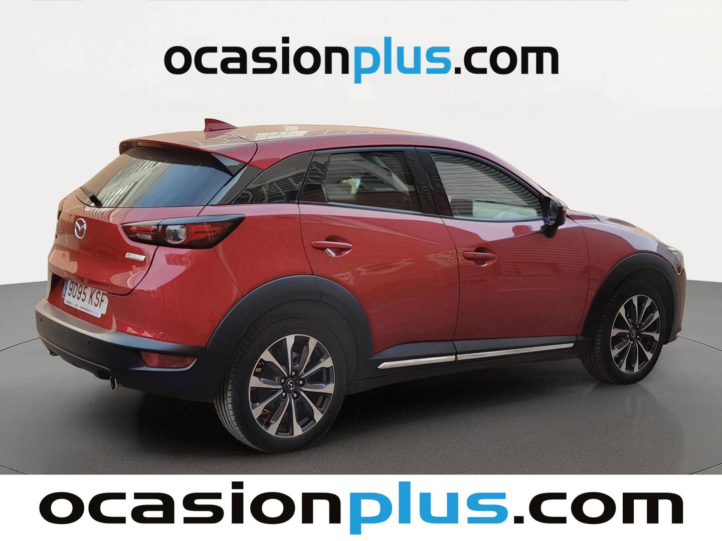 Mazda CX-3 Mazda CX-3 1.8 D Zenith 2WD (115 CV) 115cv