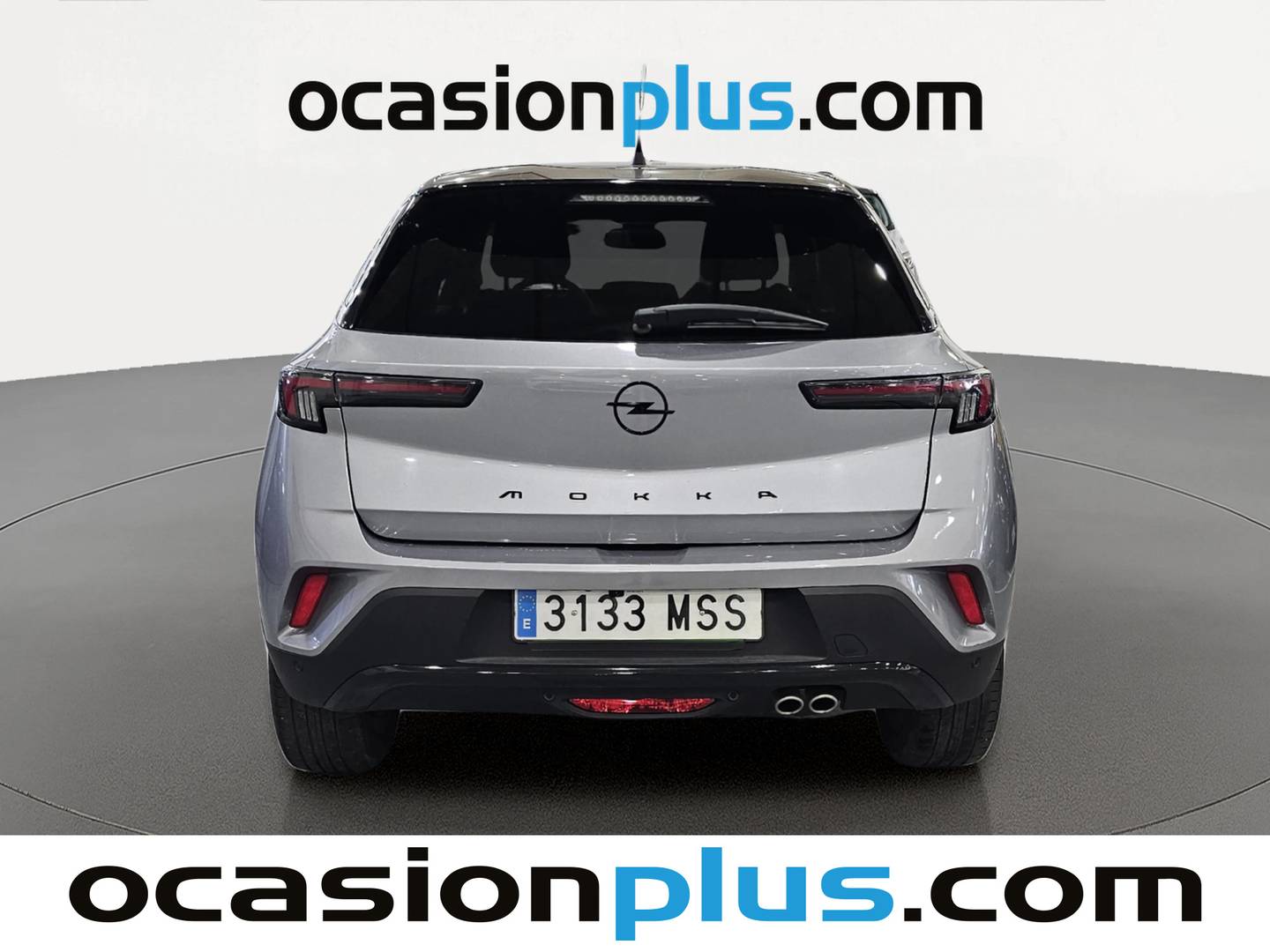 Opel Mokka Opel Mokka 1.2 T Ultimate Auto (130 CV) gasolina