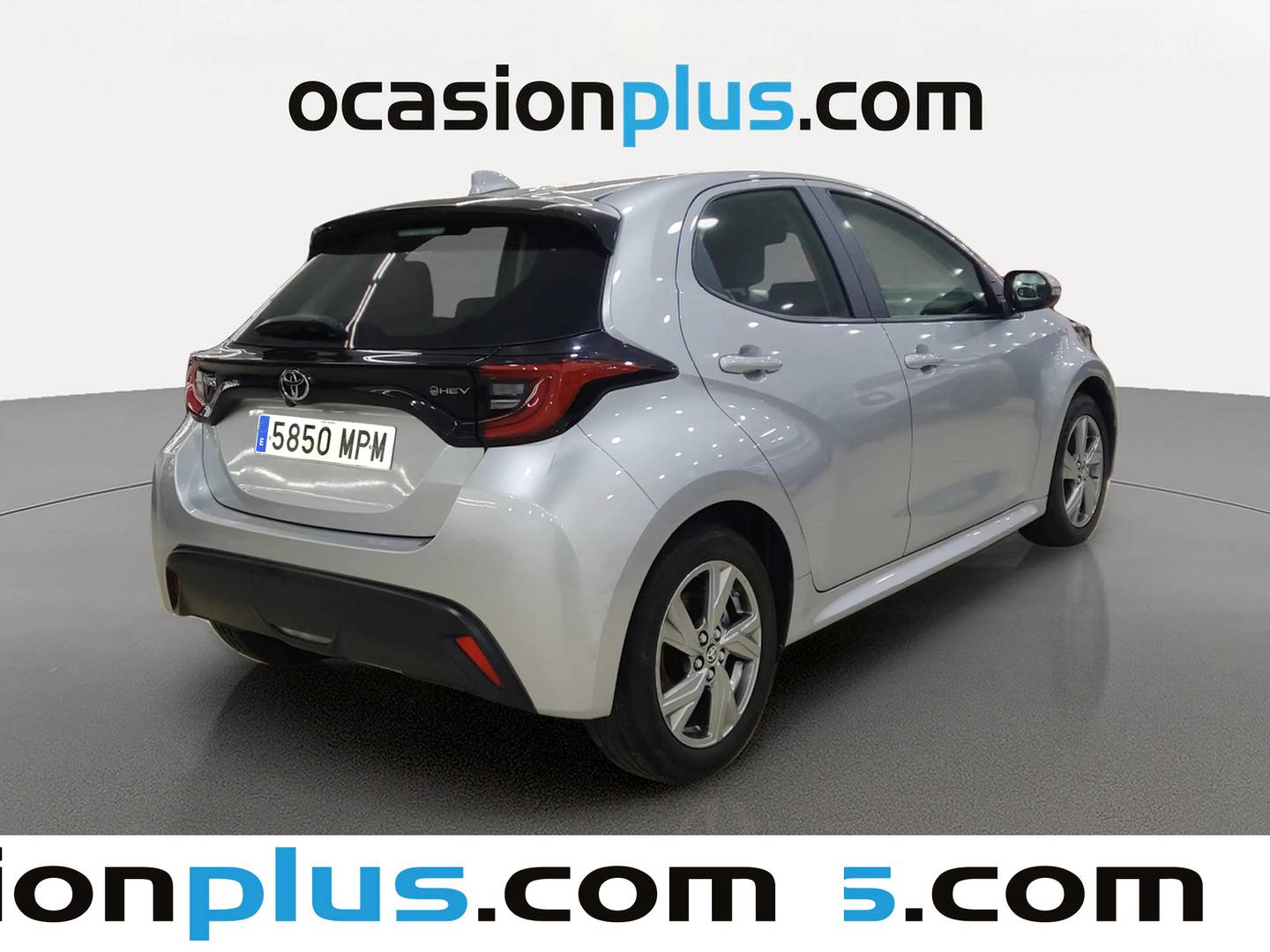 Foto Toyota Yaris Toyota Yaris 120H Active Plus (116 CV)