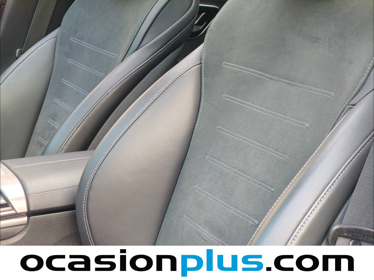 Mercedes Clase C Mercedes Clase C 220 d (200 CV) Pack AMG seminuevo