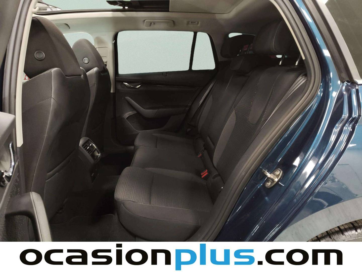 Foto Skoda Octavia Skoda Octavia Combi 2.0 TDI Ambition (115 CV)