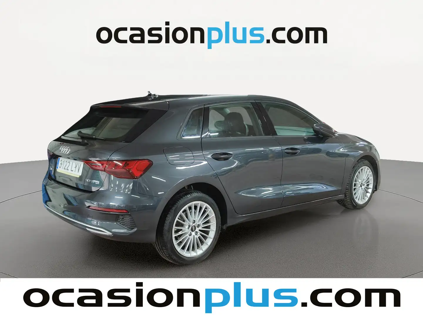 Foto Audi A3 Audi A3 Sportback Advanced 30 TFSI (110 CV) S tronic