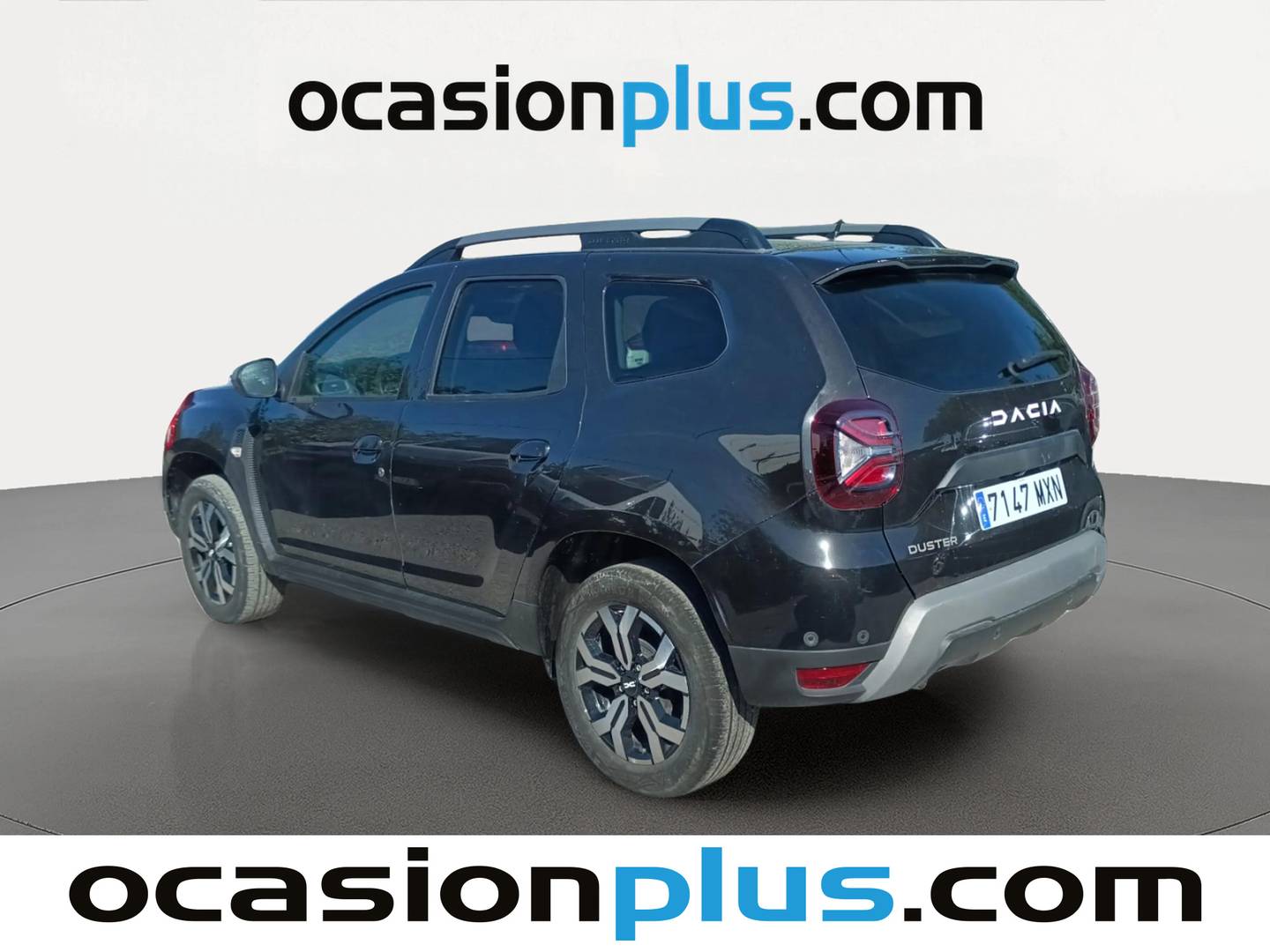 Foto trasera Dacia Duster Dacia Duster Journey Go TCE (130 CV) 4x2 izquierda