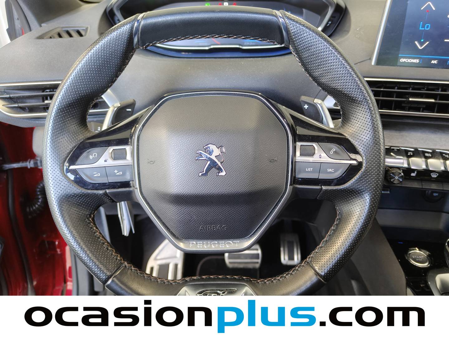 Peugeot 3008 Peugeot 3008 BlueHDI 180 S&S GT EAT8 (180 CV) 2019