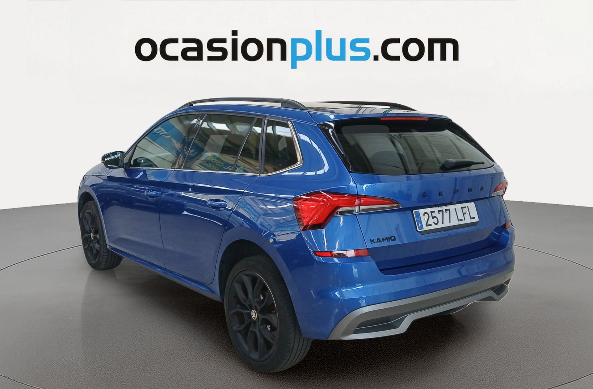 Škoda Kamiq 1.0 TSI Sport - foto 3