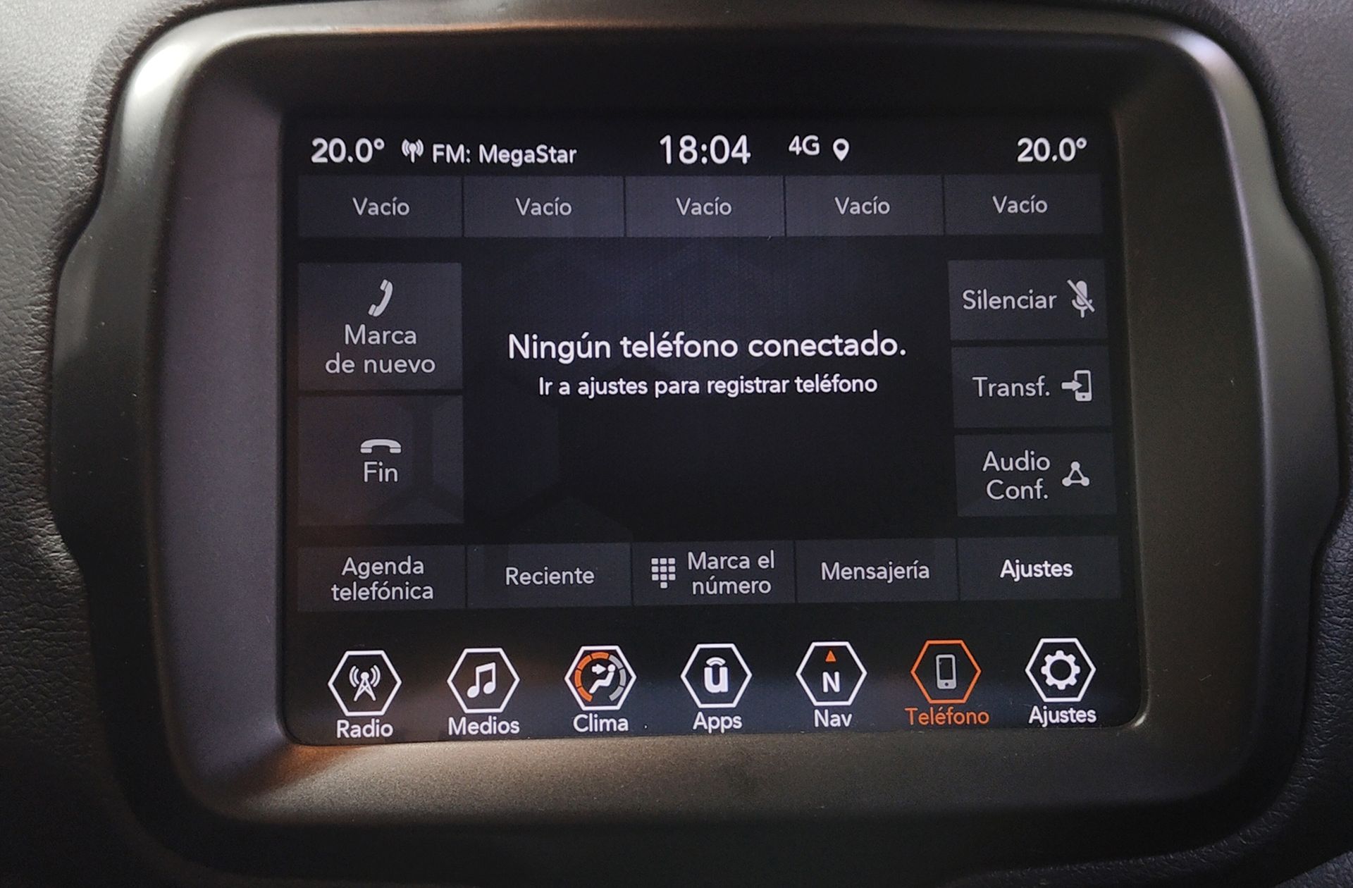 Jeep Renegade 1.0G Night Eagle II 4x2 - foto 33