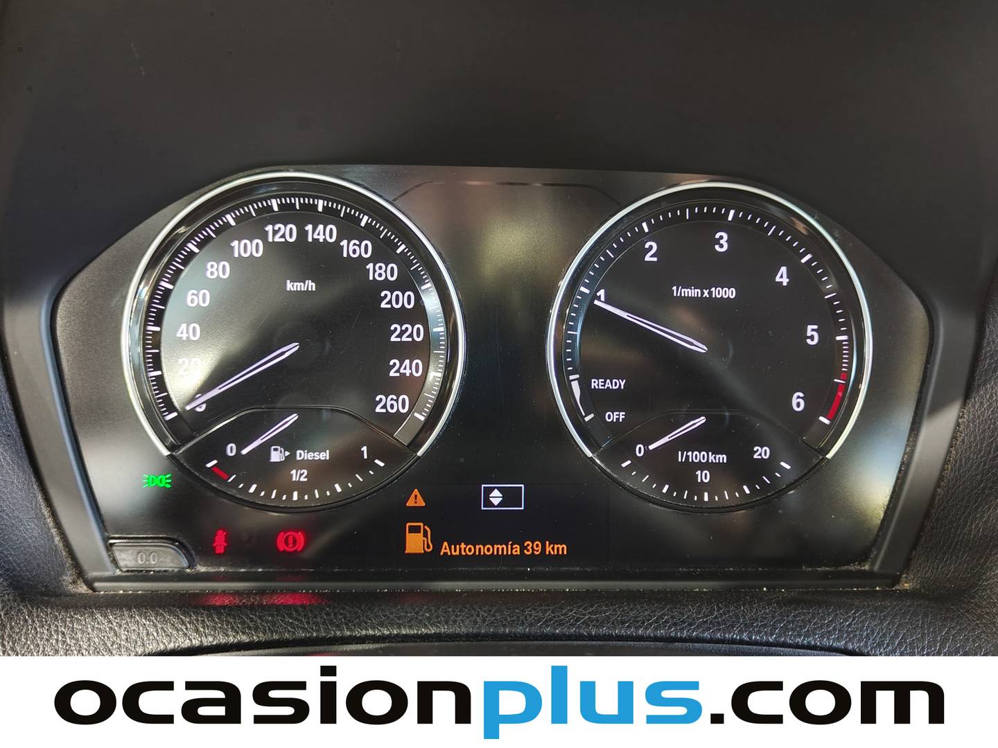 BMW Serie 1 BMW Serie 1 116d (116 CV) de segunda mano