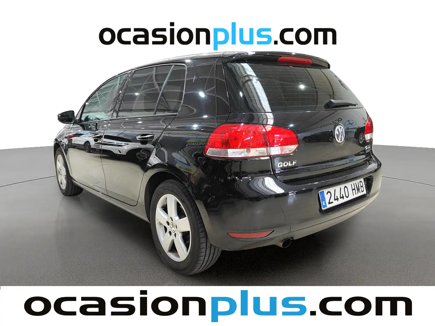Foto Volkswagen Golf Volkswagen Golf Advance Rabbit 1.6 TDI BMT (105 CV)