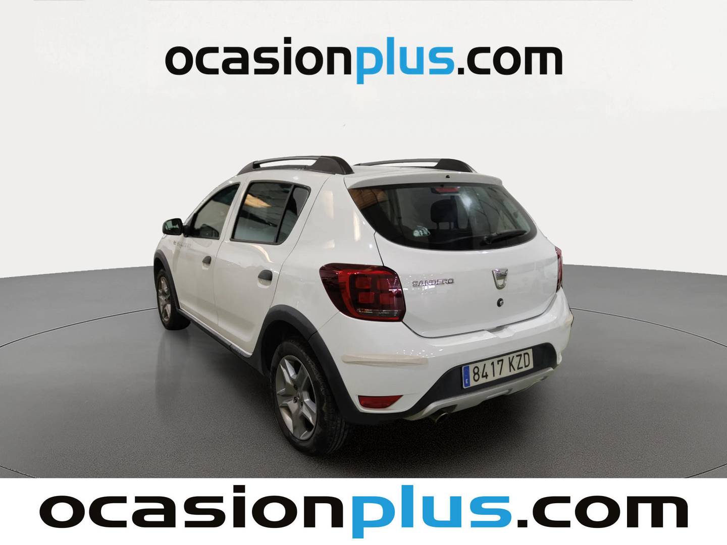 Foto trasera Dacia Sandero Dacia Sandero Stepway Essential TCE (90 CV) GLP izquierda
